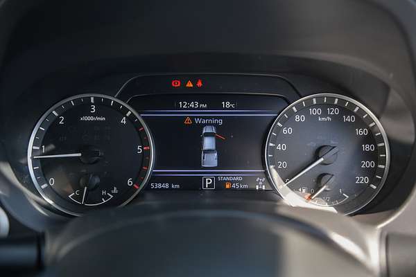 2022 Nissan Navara PRO-4X D23 4X4