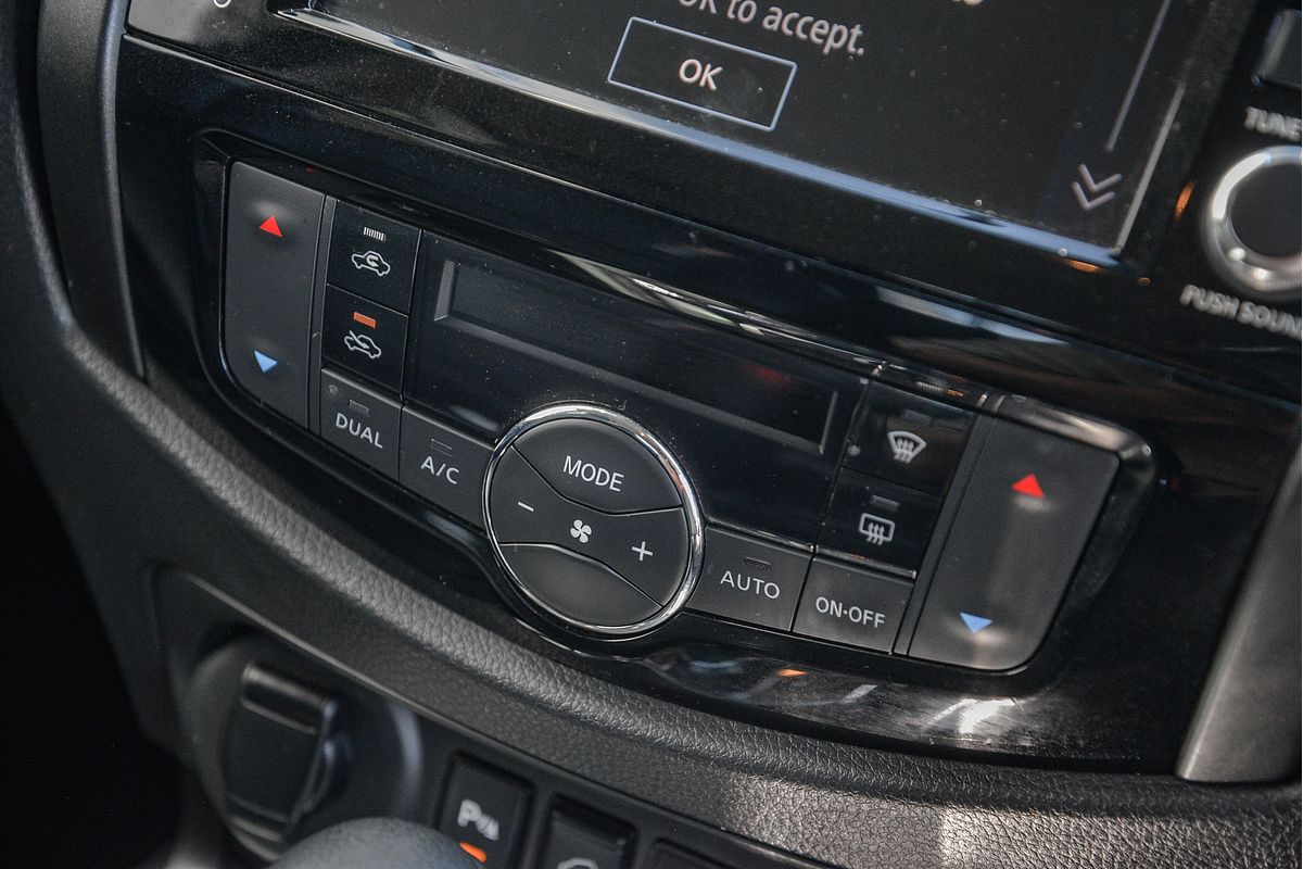 2022 Nissan Navara PRO-4X D23 4X4