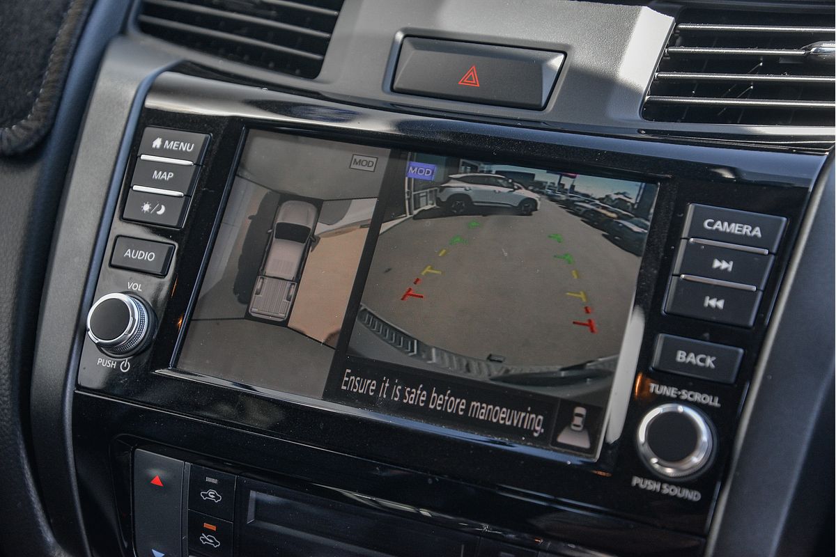 2022 Nissan Navara PRO-4X D23 4X4