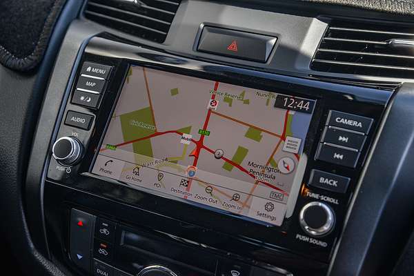 2022 Nissan Navara PRO-4X D23 4X4