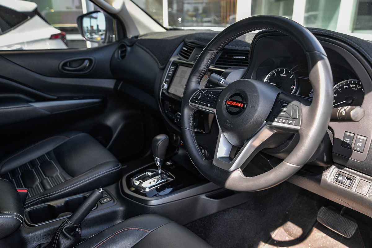 2022 Nissan Navara PRO-4X D23 4X4
