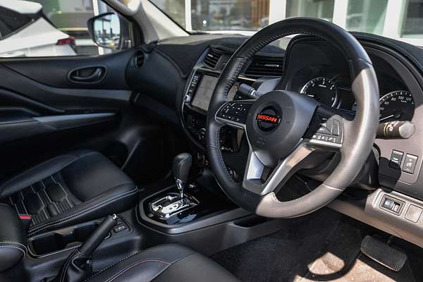2022 Nissan Navara PRO-4X D23 4X4