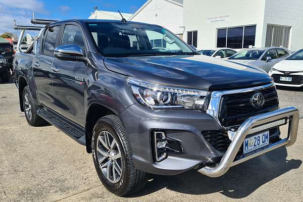 2019 Toyota Hilux SR5 GUN126R 4X4