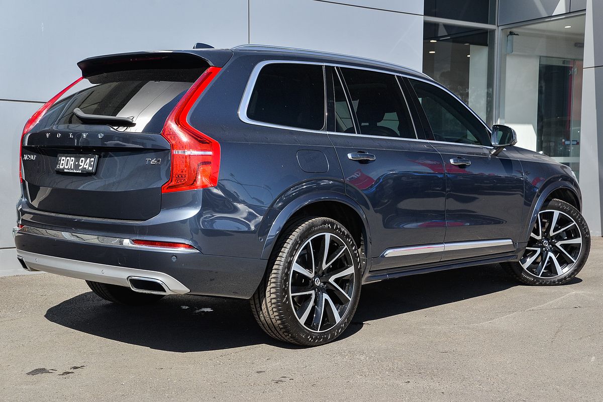 2020 Volvo XC90 T6 Inscription