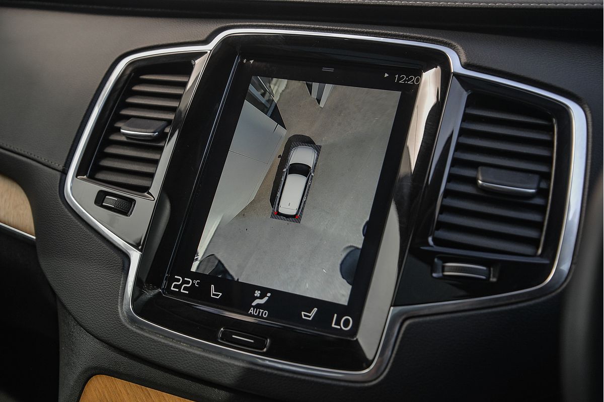 2020 Volvo XC90 T6 Inscription