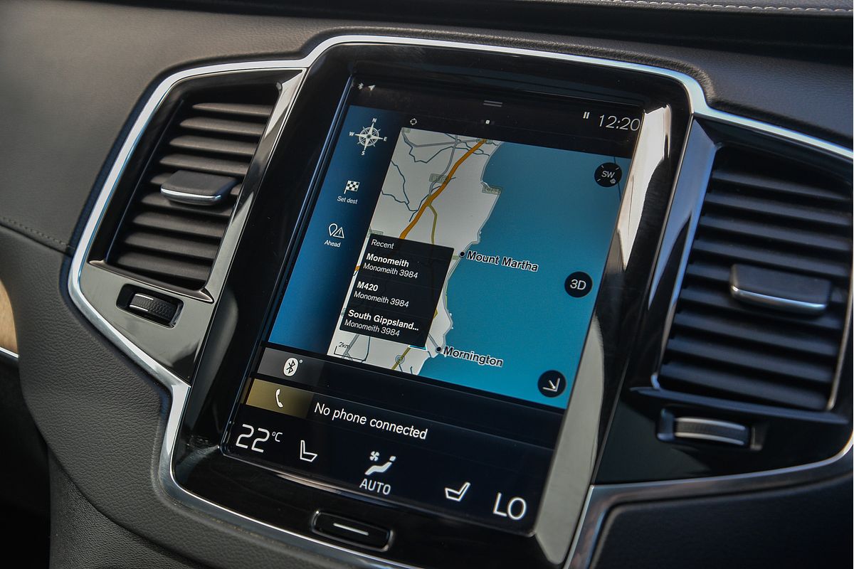 2020 Volvo XC90 T6 Inscription