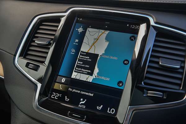 2020 Volvo XC90 T6 Inscription