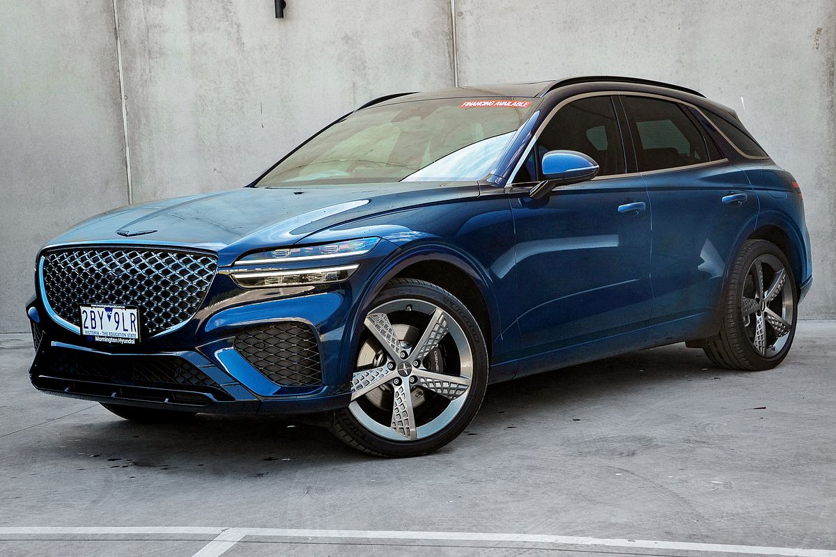 2022 Genesis GV70 3.5T AWD Sport JK.V2