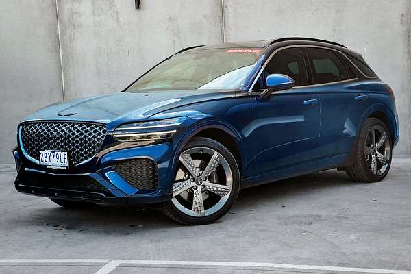 2022 Genesis GV70 3.5T AWD Sport JK.V2