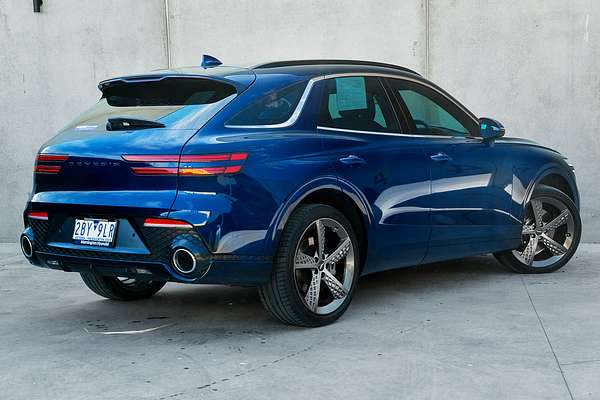 2022 Genesis GV70 3.5T AWD Sport JK.V2