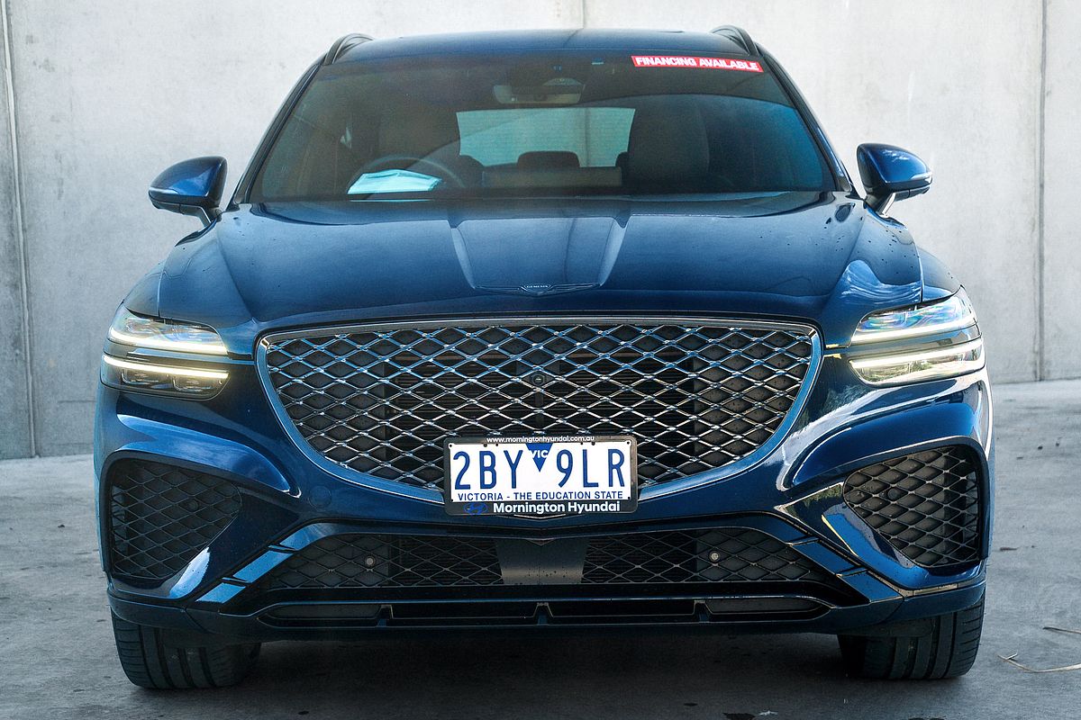 2022 Genesis GV70 3.5T AWD Sport JK.V2