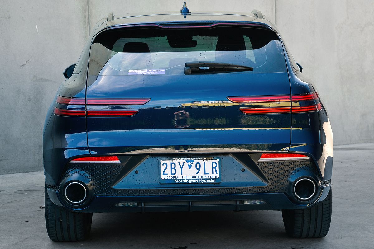 2022 Genesis GV70 3.5T AWD Sport JK.V2