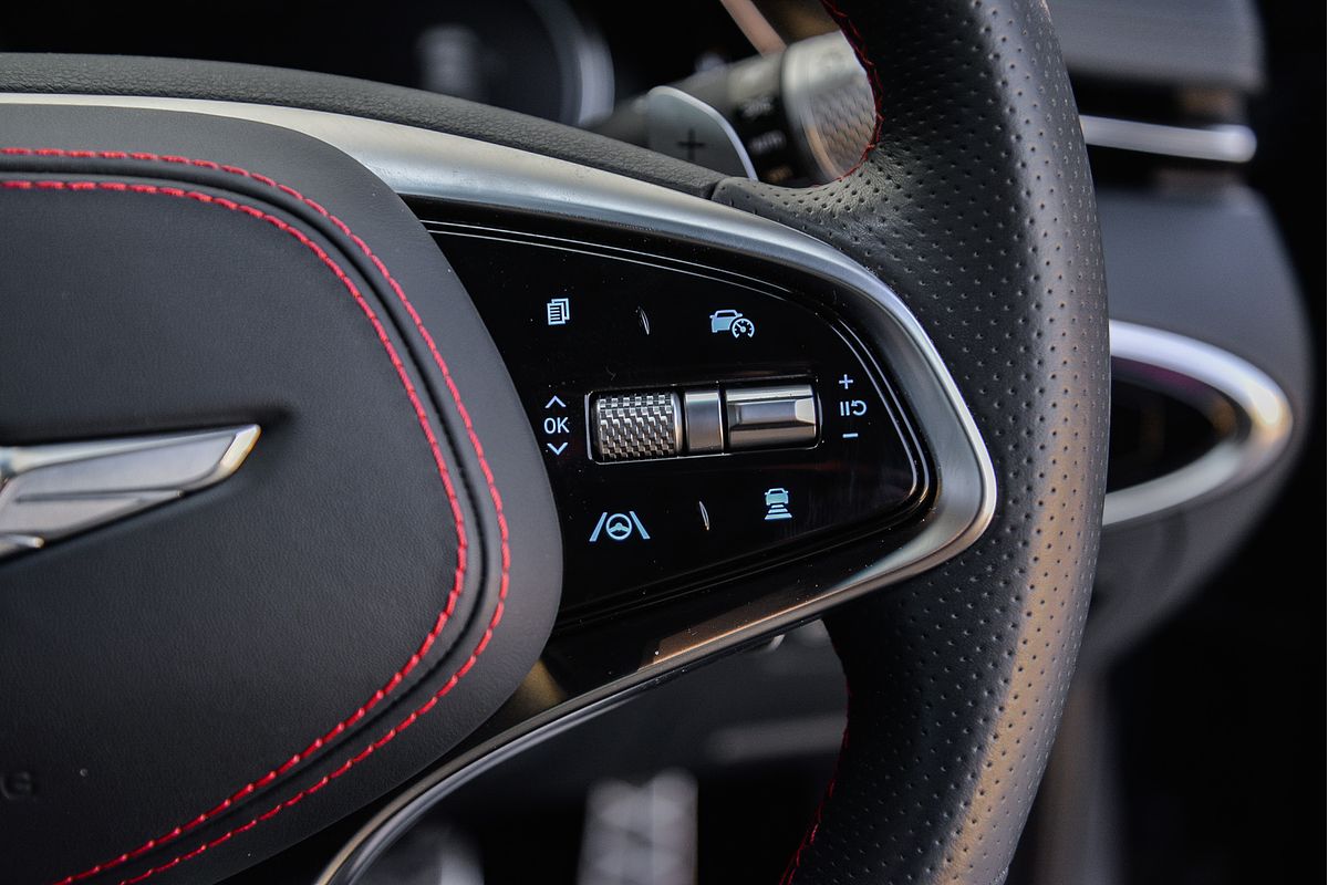 2022 Genesis GV70 3.5T AWD Sport JK.V2