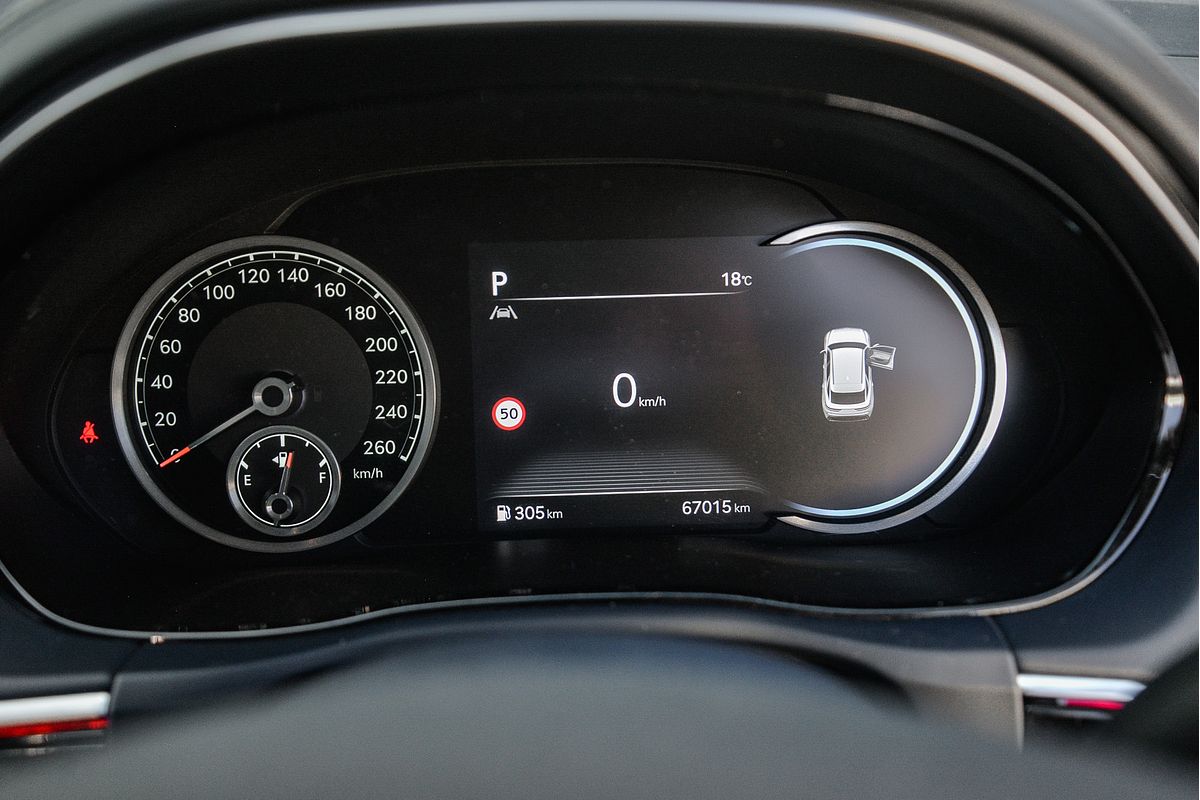 2022 Genesis GV70 3.5T AWD Sport JK.V2
