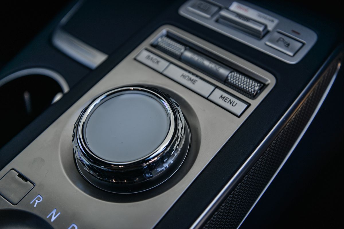 2022 Genesis GV70 3.5T AWD Sport JK.V2