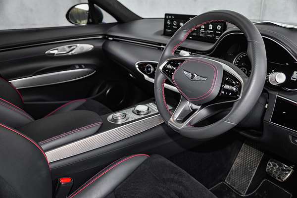 2022 Genesis GV70 3.5T AWD Sport JK.V2