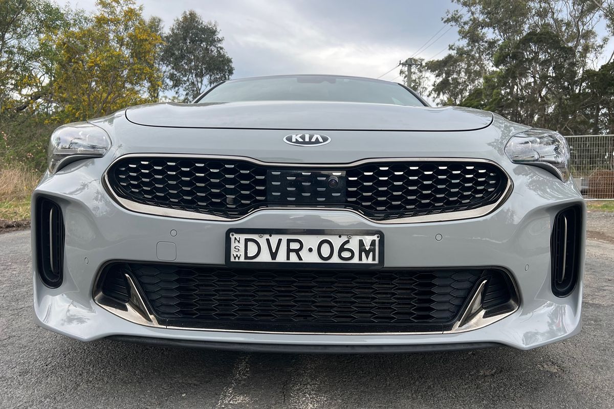 2018 Kia Stinger GT CK