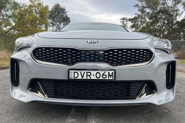 2018 Kia Stinger GT CK