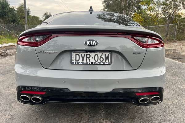 2018 Kia Stinger GT CK