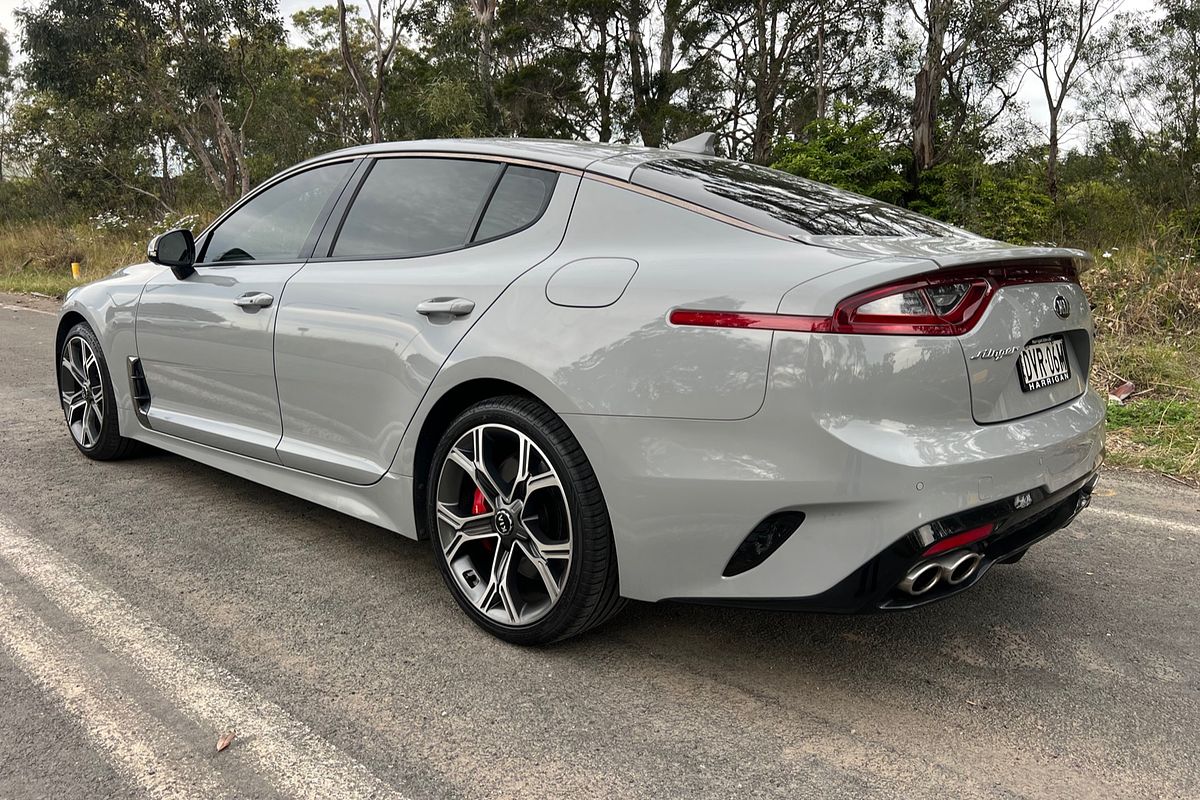 2018 Kia Stinger GT CK