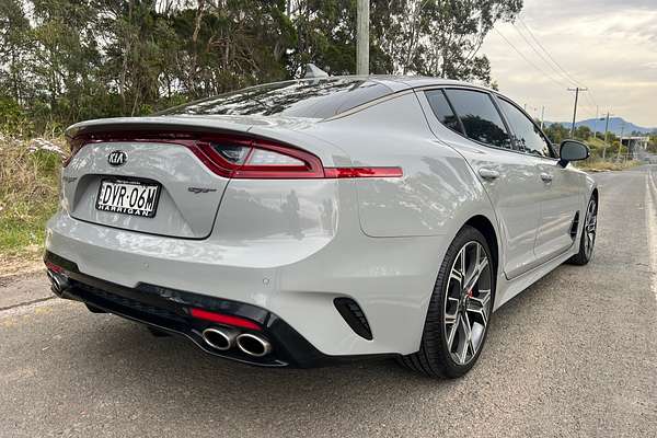 2018 Kia Stinger GT CK