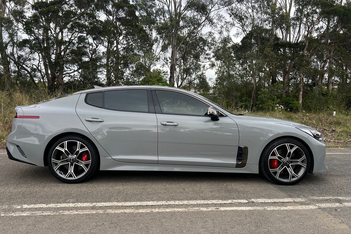 2018 Kia Stinger GT CK
