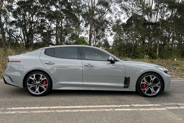 2018 Kia Stinger GT CK