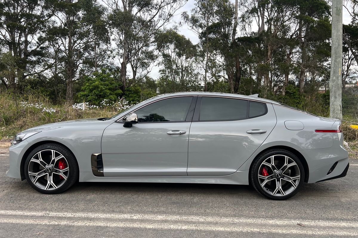 2018 Kia Stinger GT CK