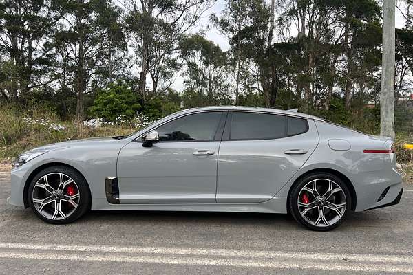 2018 Kia Stinger GT CK