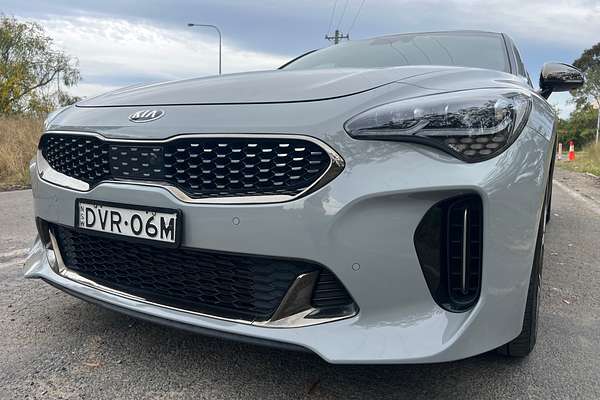 2018 Kia Stinger GT CK