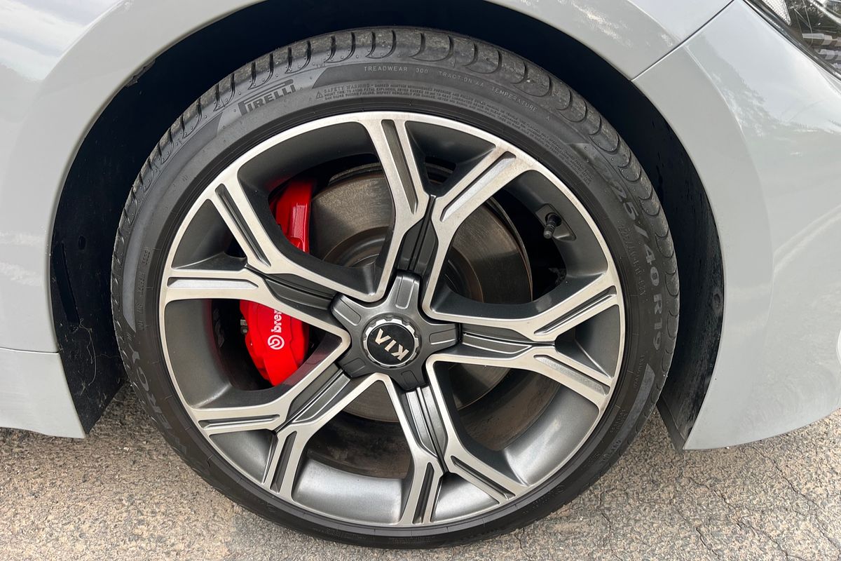 2018 Kia Stinger GT CK