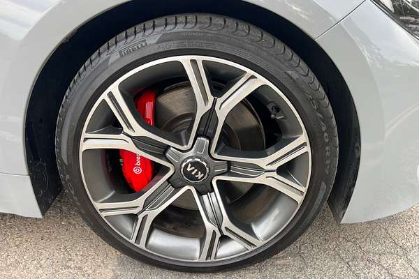 2018 Kia Stinger GT CK