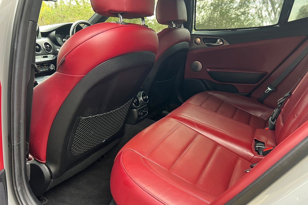 2018 Kia Stinger GT CK