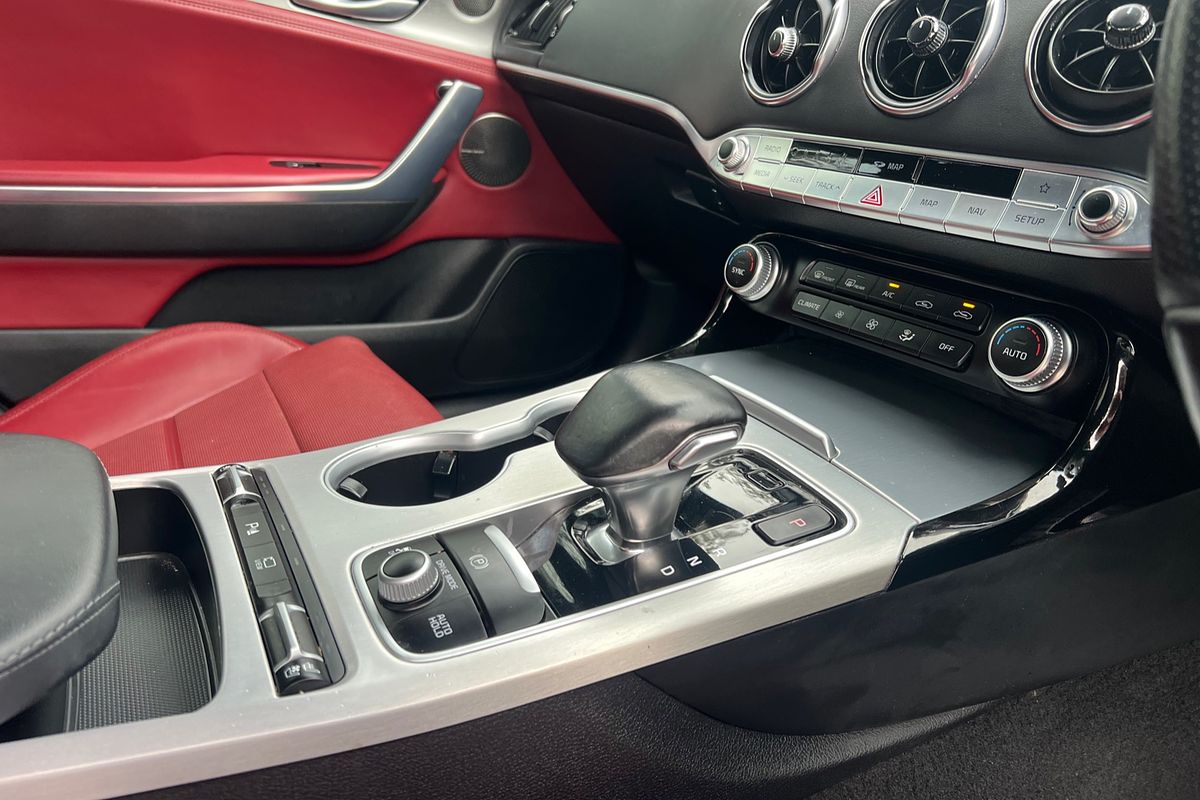 2018 Kia Stinger GT CK