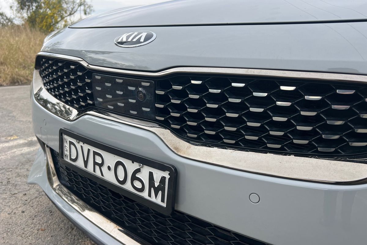 2018 Kia Stinger GT CK