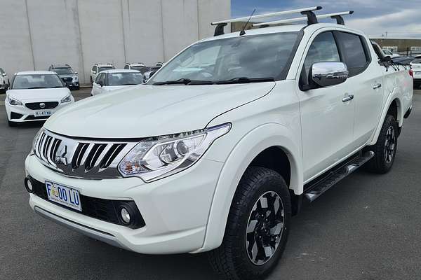 2016 Mitsubishi Triton Exceed MQ 4X4