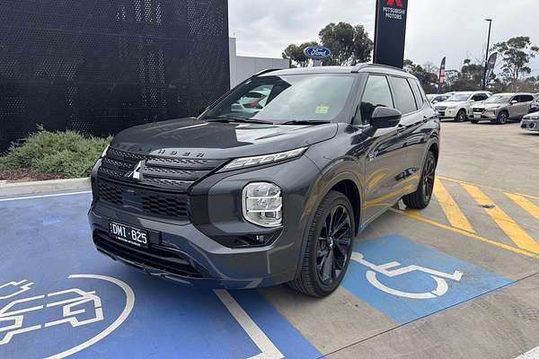 2024 Mitsubishi Outlander PHEV GSR ZM