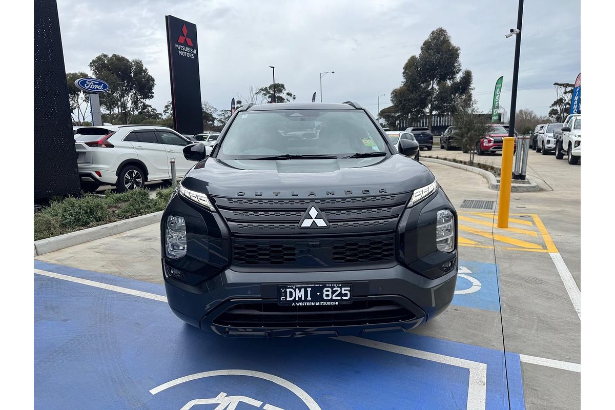 2024 Mitsubishi Outlander PHEV GSR ZM
