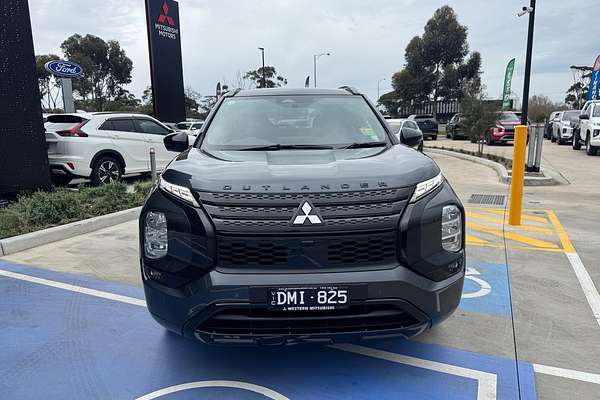 2024 Mitsubishi Outlander PHEV GSR ZM