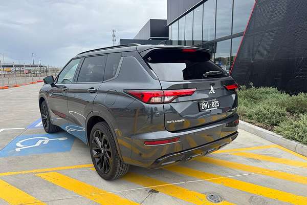 2024 Mitsubishi Outlander PHEV GSR ZM