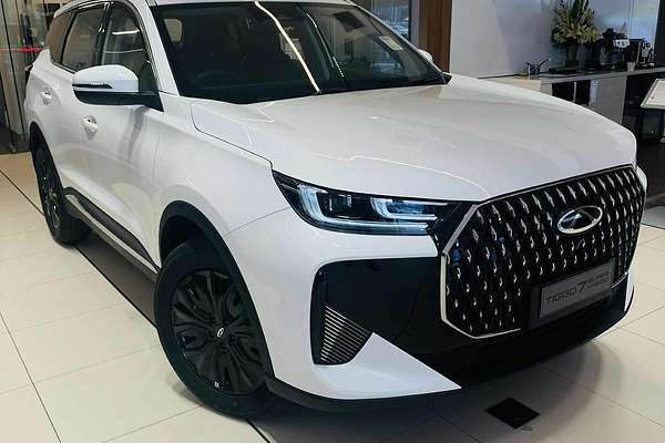 2025 Chery Tiggo 7 Super Hybrid Urban T32