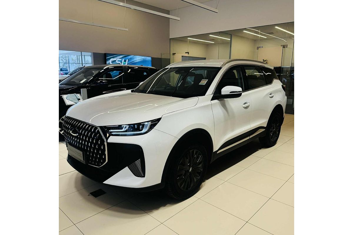 2025 Chery Tiggo 7 Super Hybrid Urban T32