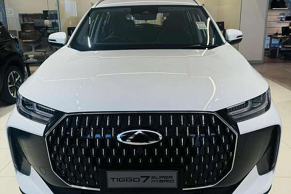 2025 Chery Tiggo 7 Super Hybrid Urban T32