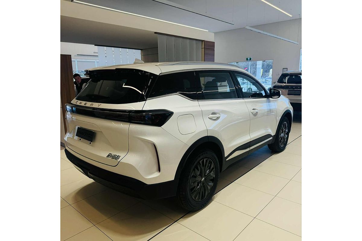 2025 Chery Tiggo 7 Super Hybrid Urban T32