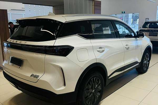 2025 Chery Tiggo 7 Super Hybrid Urban T32