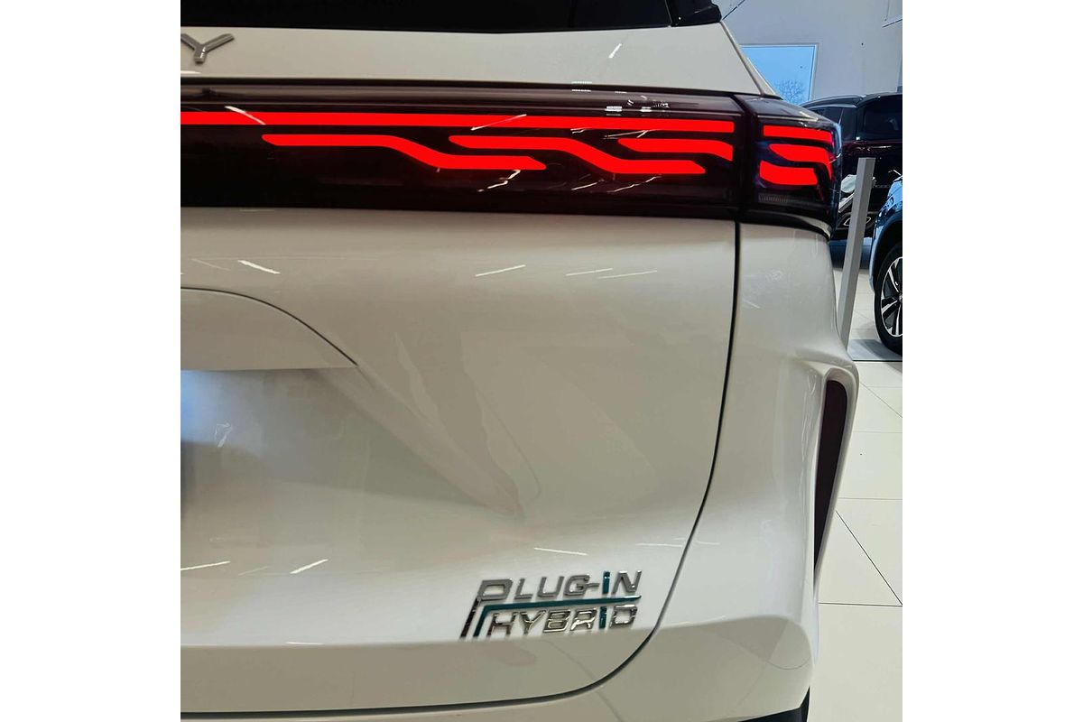 2025 Chery Tiggo 7 Super Hybrid Urban T32