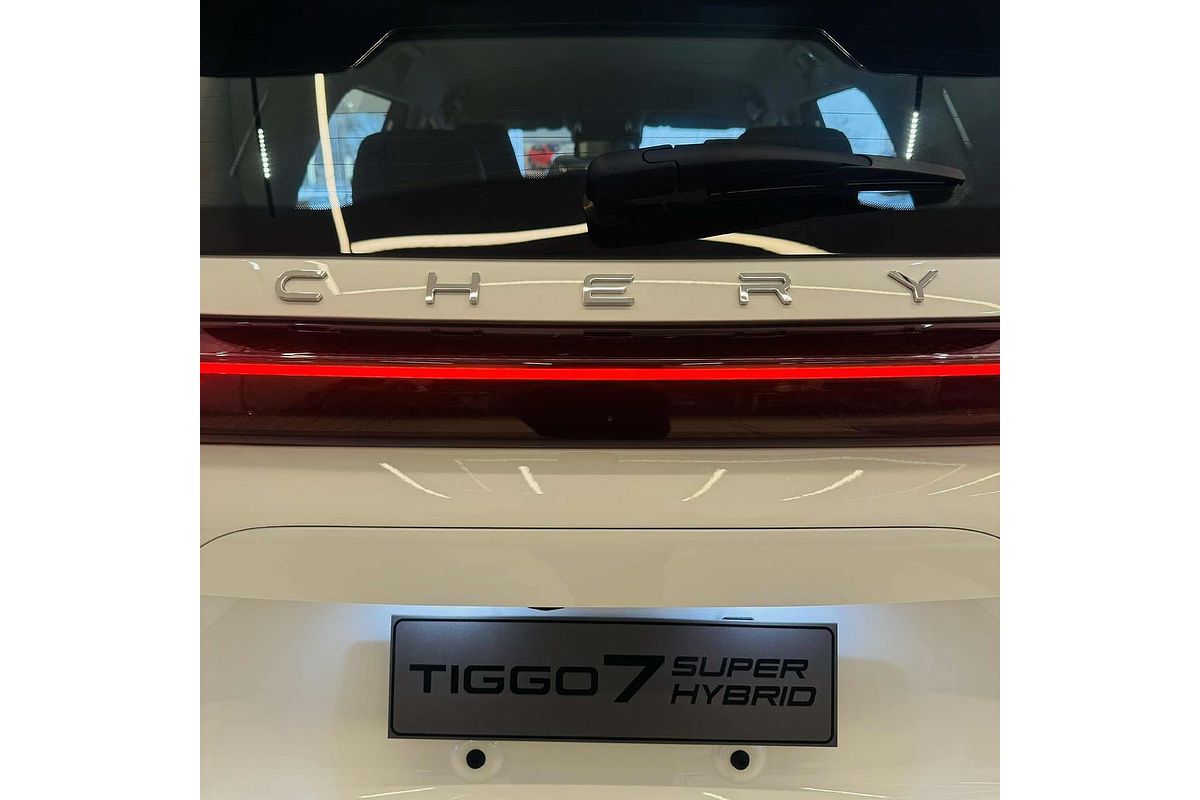 2025 Chery Tiggo 7 Super Hybrid Urban T32