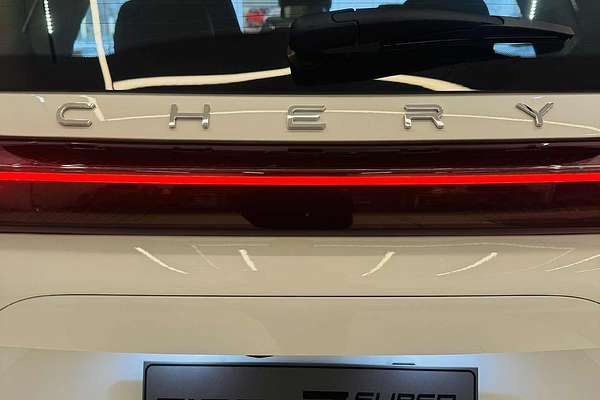 2025 Chery Tiggo 7 Super Hybrid Urban T32