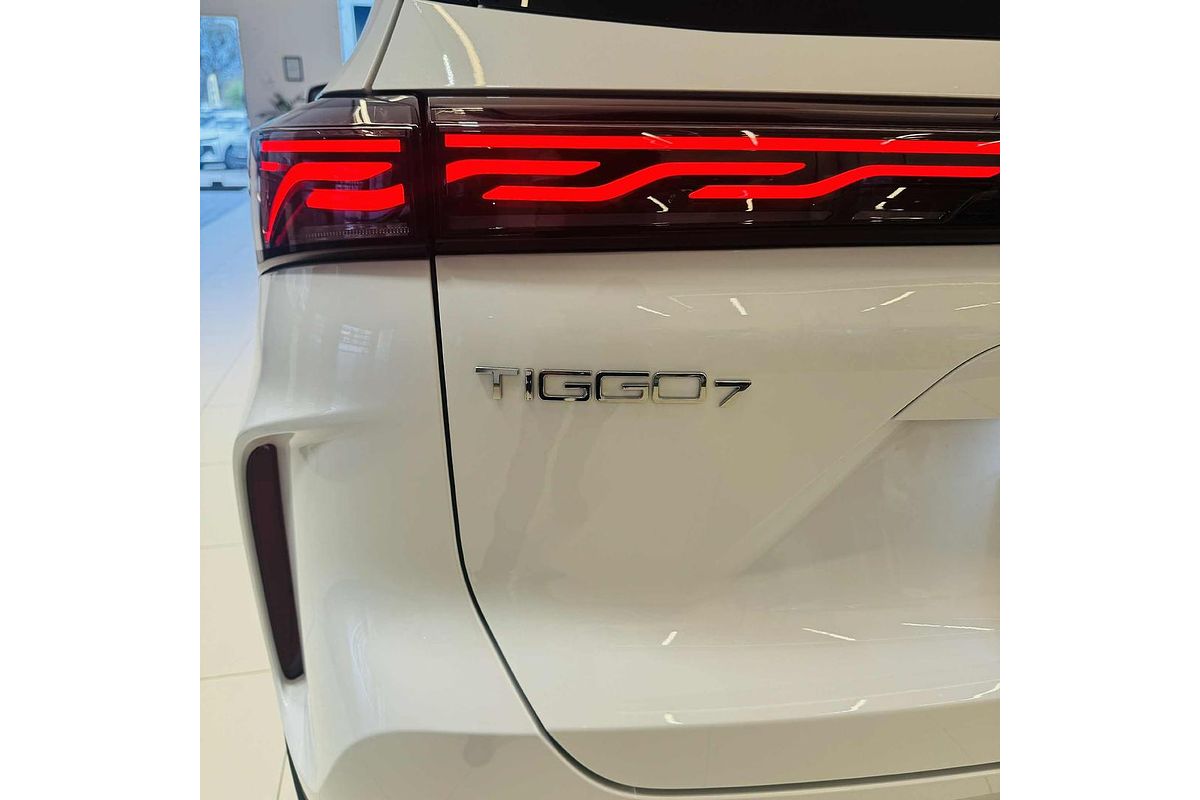 2025 Chery Tiggo 7 Super Hybrid Urban T32