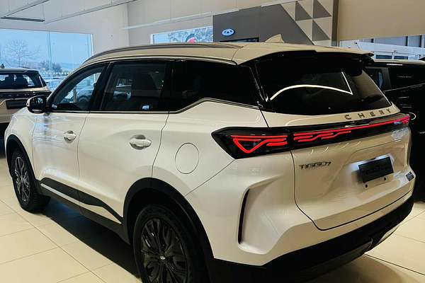 2025 Chery Tiggo 7 Super Hybrid Urban T32